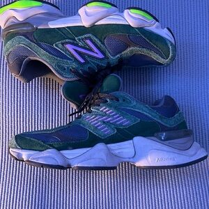 ‼️New Balance 9060 nightwatch size 7.5M box not included willing negotiate price